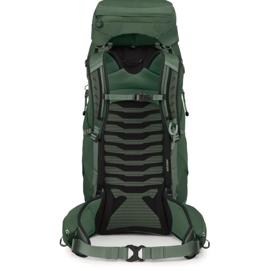 Osprey Trekkingausrüstung|Wanderrucksäcke-- Talon 44 - Wanderrucksack Black / Coal Grey