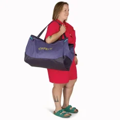 Osprey - Transporter Gear Tote 60 - Umhängetasche Hot