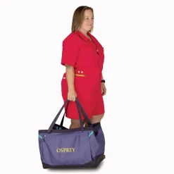 Osprey - Transporter Gear Tote 60 - Umhängetasche Hot