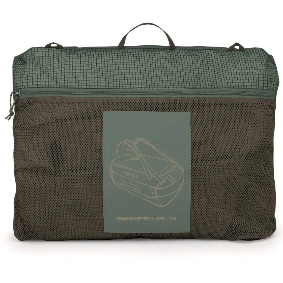 Osprey Reisetaschen|Taschen-- Transporter 120 - Reisetasche