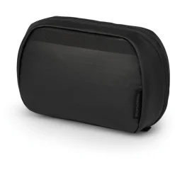 Osprey Kulturbeutel|Kulturbeutel-- Transporter Toiletry Kit Large - Kulturbeutel Raven Black / Black