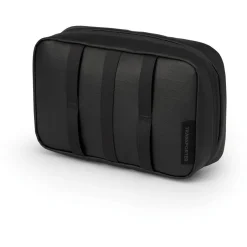Osprey Kulturbeutel|Kulturbeutel-- Transporter Toiletry Kit Large - Kulturbeutel Raven Black / Black