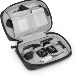Osprey Kulturbeutel|Kulturbeutel-- Transporter Toiletry Kit Large - Kulturbeutel Raven Black / Black