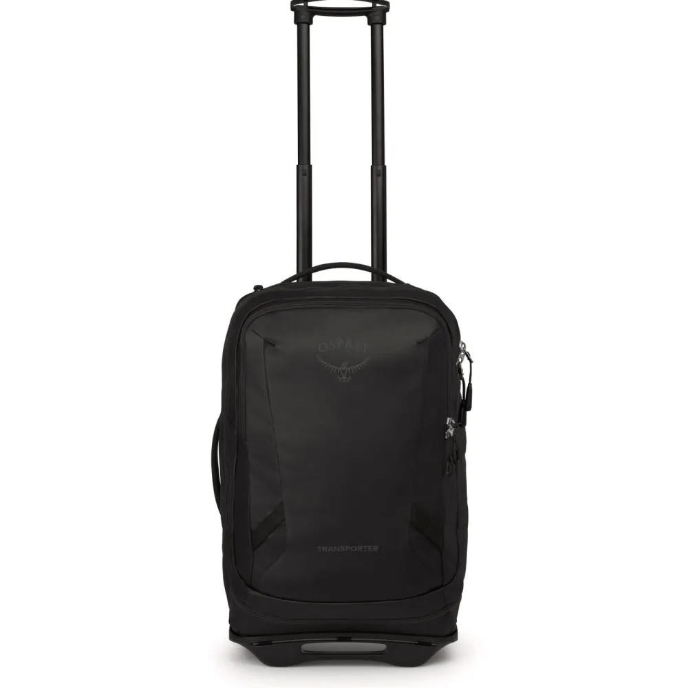 Osprey - Transporter Wheeled Carry-On 38 - Reisetasche Raven Black / Black Outlet