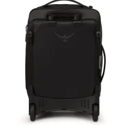 Osprey - Transporter Wheeled Carry-On 38 - Reisetasche Raven Black / Black Outlet