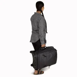 Osprey - Transporter Wheeled Carry-On 38 - Reisetasche Raven Black / Black Outlet