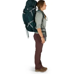 Osprey Trekkingausrüstung-- Women's Ariel Plus 70 - Trekkingrucksack Black