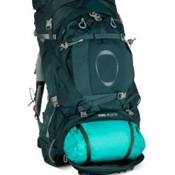 Osprey Trekkingausrüstung-- Women's Ariel Plus 70 - Trekkingrucksack Black