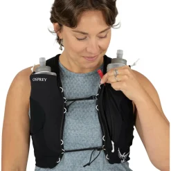 Osprey - Women's Dyna 6 LT - Trailrunningrucksack Black Hot