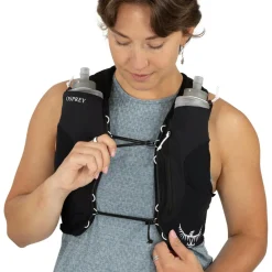 Osprey - Women's Dyna 6 LT - Trailrunningrucksack Black Hot