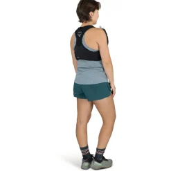 Osprey - Women's Dyna 6 LT - Trailrunningrucksack Black Hot