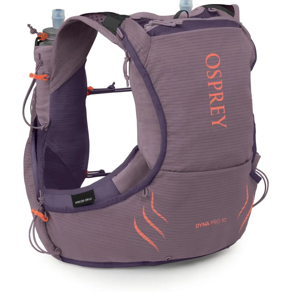 Osprey Laufausrüstung-- Women's Dyna Pro 10 - Trailrunningrucksack Purple Dusk