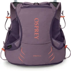 Osprey Laufausrüstung-- Women's Dyna Pro 10 - Trailrunningrucksack Purple Dusk