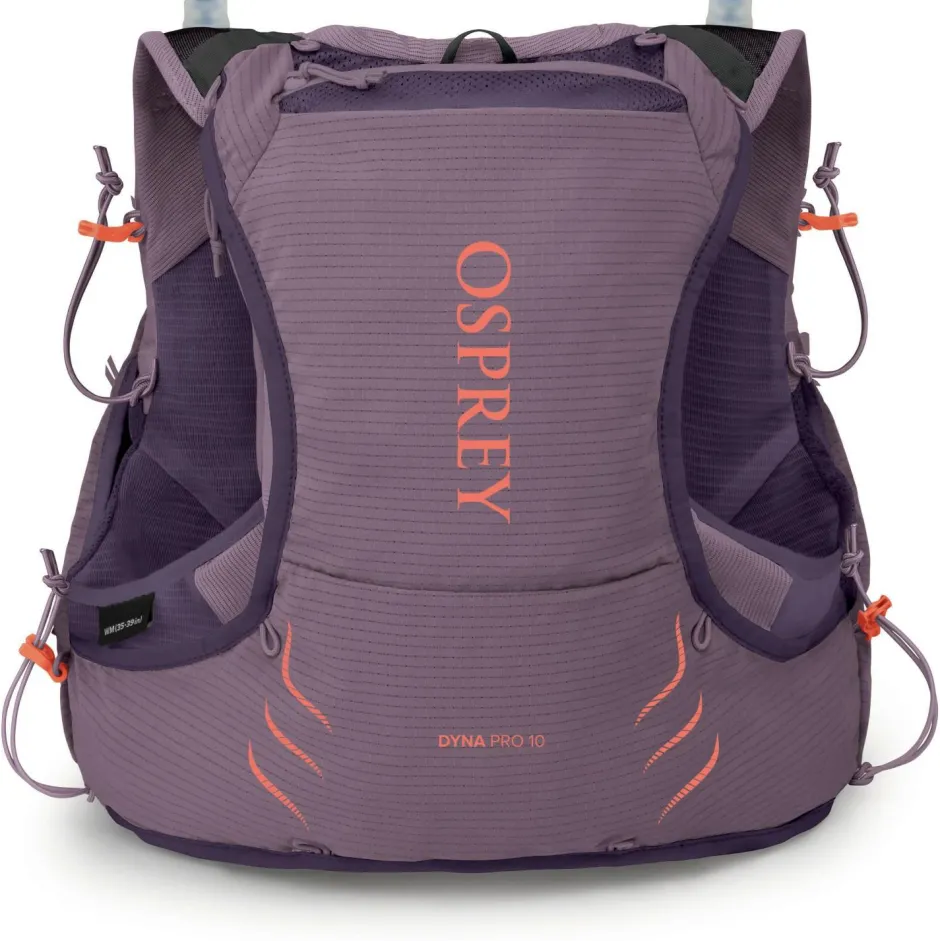 Osprey Laufausrüstung-- Women's Dyna Pro 10 - Trailrunningrucksack Purple Dusk