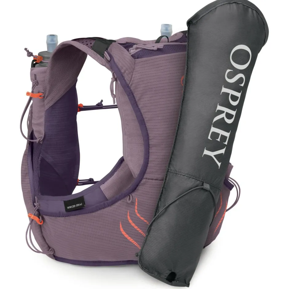 Osprey Laufausrüstung-- Women's Dyna Pro 10 - Trailrunningrucksack Purple Dusk