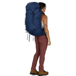 Osprey Trekkingausrüstung-- Women's Kyte LT 65 - Trekkingrucksack Serenity Blue