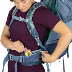 Osprey Trekkingausrüstung|Wanderrucksäcke-- Women's Sirrus 44 - Trekkingrucksack