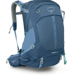 - Women's Sirrus 34 - Wanderrucksack < Osprey New