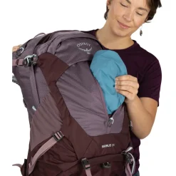 - Women's Sirrus 34 - Wanderrucksack < Osprey New