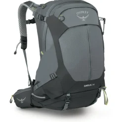 - Women's Sirrus 34 - Wanderrucksack < Osprey New