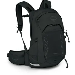 Osprey - Women's Tempest 22 EF - Wanderrucksack Black / Coal Grey Clearance