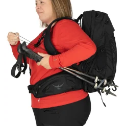 Osprey - Women's Tempest 22 EF - Wanderrucksack Black / Coal Grey Clearance