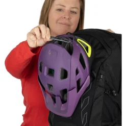 Osprey - Women's Tempest 22 EF - Wanderrucksack Black / Coal Grey Clearance