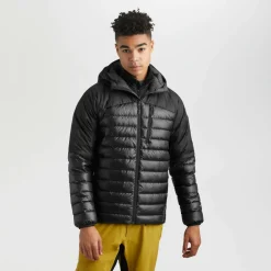 Outdoor Research Hochtourenbekleidung|Kletterbekleidung-- Helium Down Hoodie - Daunenjacke