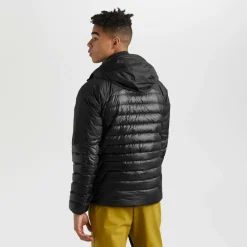 Outdoor Research Hochtourenbekleidung|Kletterbekleidung-- Helium Down Hoodie - Daunenjacke