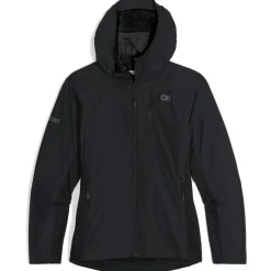 Outdoor Research - Woen' Deviator Hoodie - Hybridjacke