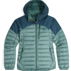 Outdoor Research - Women's Helium Down Hoodie - Daunenjacke Hot