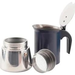 Outwell - Barista Espresso Maker - Kaffeepresse Blue Best