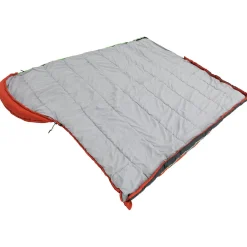 - Campion Lux Burnt Orange - Kunstfaserschlafsack < Outwell Sale