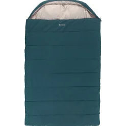 Outwell Kunstfaserschlafsäcke-- Campion Lux Double - Kunstfaserschlafsack Blue