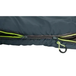 Outwell Kunstfaserschlafsäcke-- Campion Lux Double - Kunstfaserschlafsack Blue