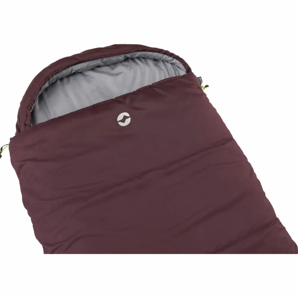 - Campion Lux - Kunstfaserschlafsack < Outwell Discount