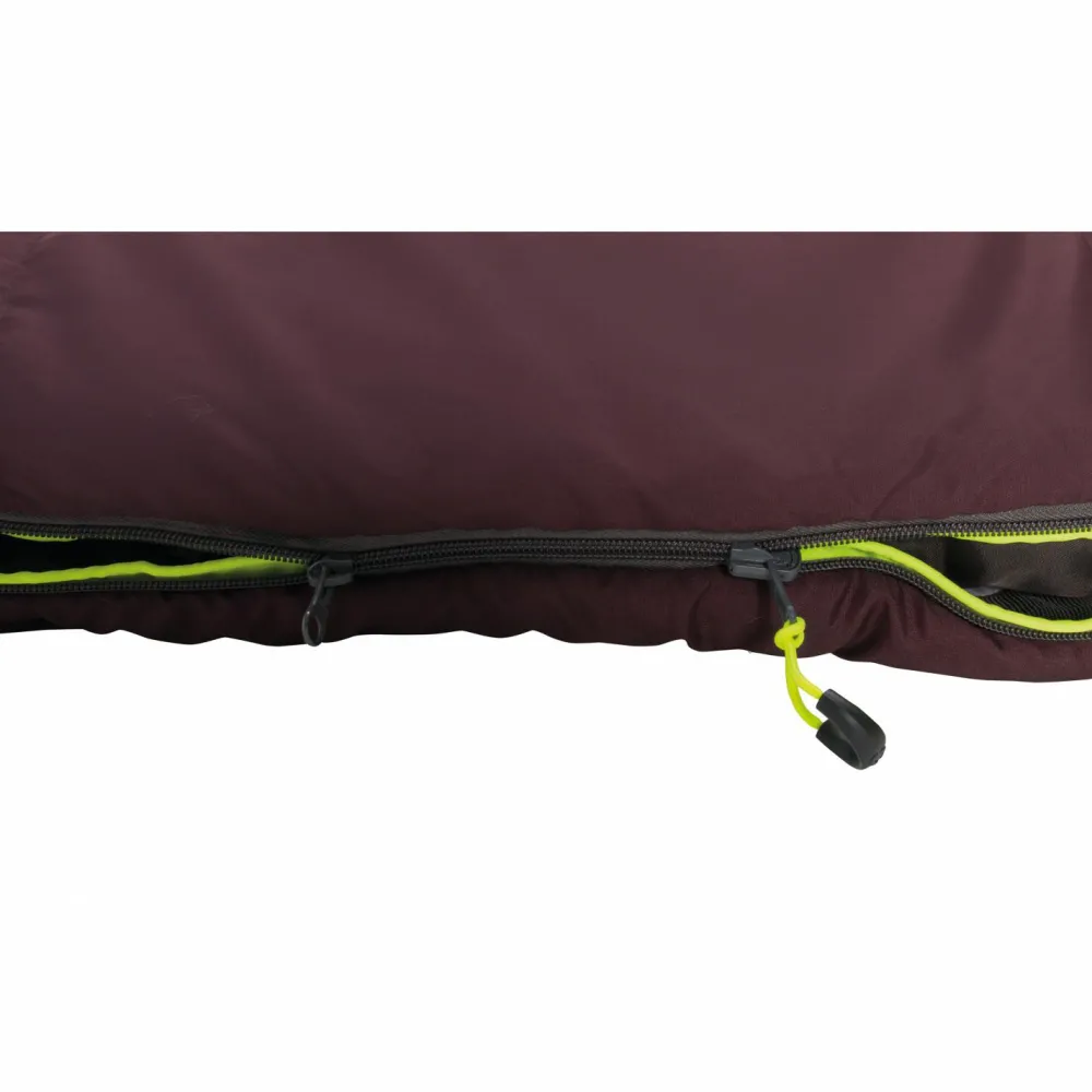 - Campion Lux - Kunstfaserschlafsack < Outwell Discount