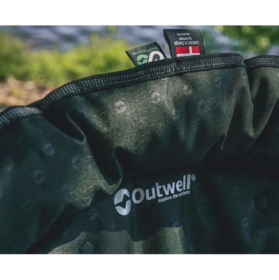 Outwell Campingstühle|Campingstühle-- Casilda - Campingstuhl Black