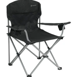 Outwell - Catamarca XL - Campingstuhl Black Best