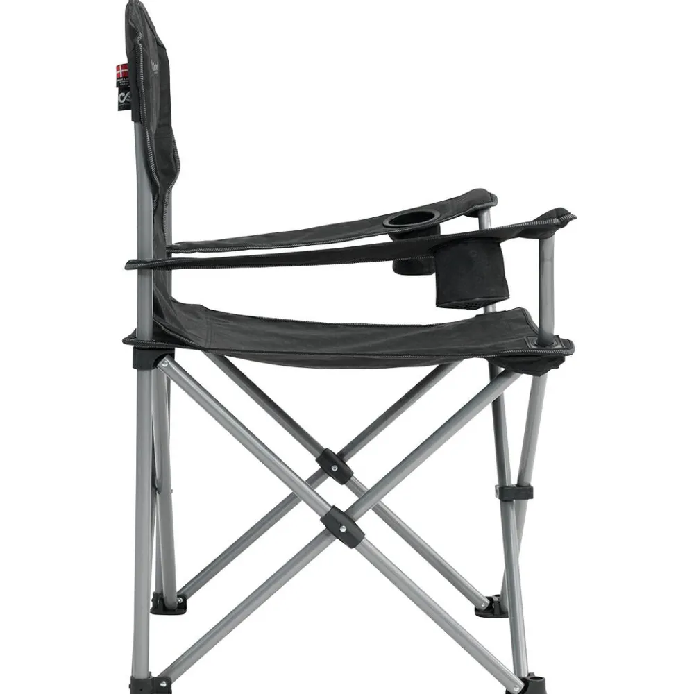 Outwell - Catamarca XL - Campingstuhl Black Best