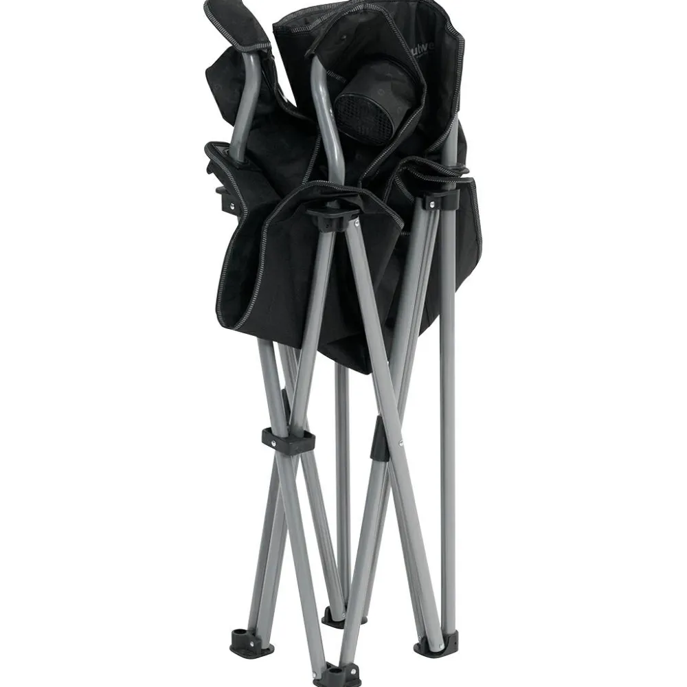 Outwell - Catamarca XL - Campingstuhl Black Best