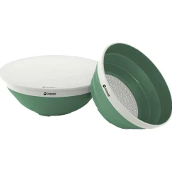 Outwell - Collaps Bowl & Colander Set - Schüssel