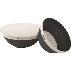 Outwell - Collaps Bowl & Colander Set - Schüssel