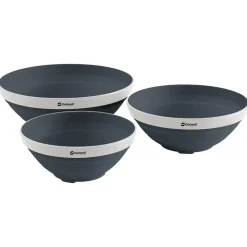 Outwell Outdoor-Küche|Töpfe & Geschirr-- Collaps Bowl Set - Schüssel