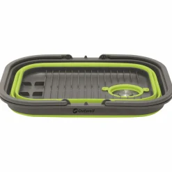 Outwell Outdoor-Küche|Töpfe & Geschirr-- Collaps Washing Base With Handle & Lid - Geschirr-Set