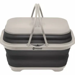 Outwell Outdoor-Küche|Töpfe & Geschirr-- Collaps Washing Base With Handle & Lid - Geschirr-Set