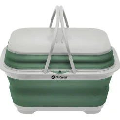 Outwell Outdoor-Küche|Töpfe & Geschirr-- Collaps Washing Base With Handle & Lid - Geschirr-Set