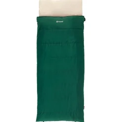Outwell - Contour Dark Olive - Kunstfaserschlafsack Green Outlet