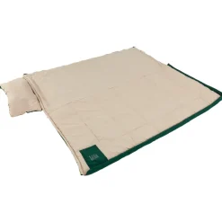 Outwell - Contour Dark Olive - Kunstfaserschlafsack Green Outlet