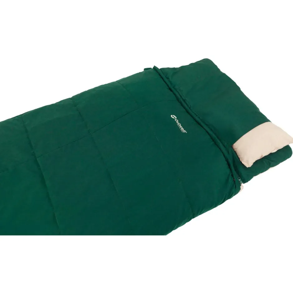 Outwell - Contour - Kunstfaserschlafsack